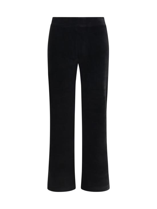26FW 에비뉴 몽테뉴 스트레이트 팬츠 F1820BLACK