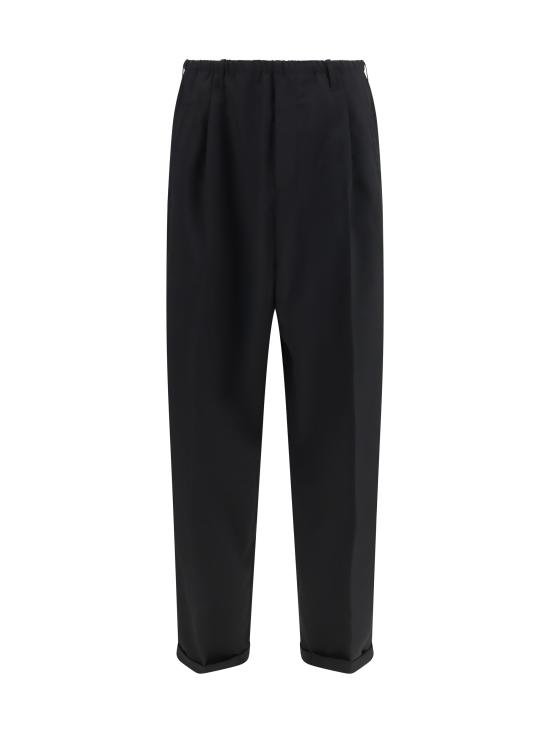 26FW 마리아노 스트레이트 팬츠 MGFW26PA010166069 BLACK