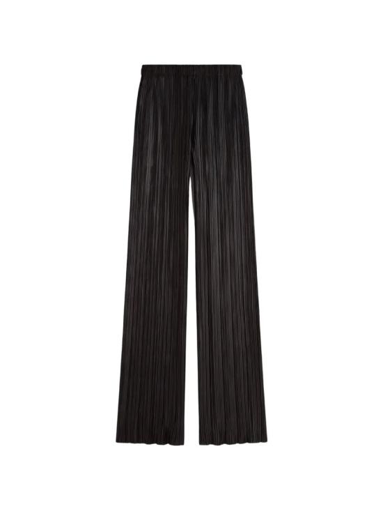 26SS 피비 파일로 스트레이트 팬츠 CP087PL3193900BK BLACK