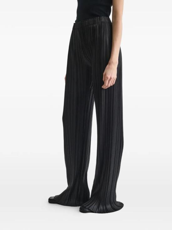 26SS 피비 파일로 스트레이트 팬츠 CP087PL3193900BK BLACK - PHOEBE PHILO