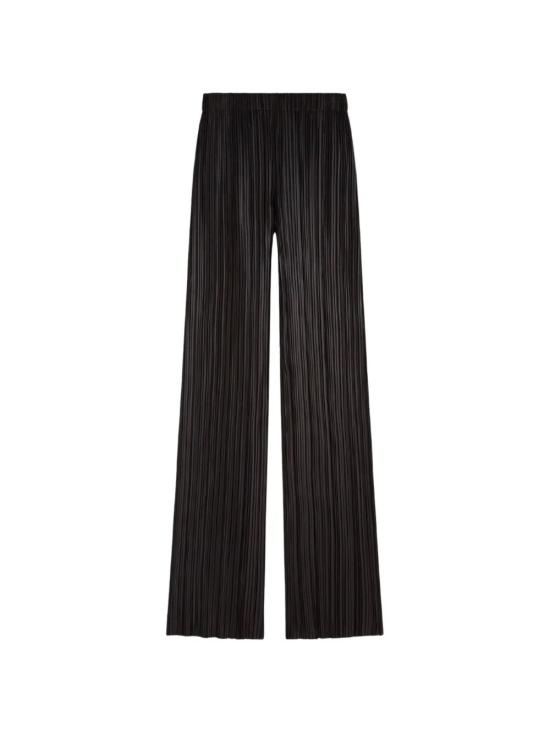 26SS 피비 파일로 스트레이트 팬츠 CP087PL3193900BK BLACK - PHOEBE PHILO
