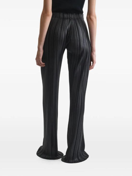 26SS 피비 파일로 스트레이트 팬츠 CP087PL3193900BK BLACK - PHOEBE PHILO