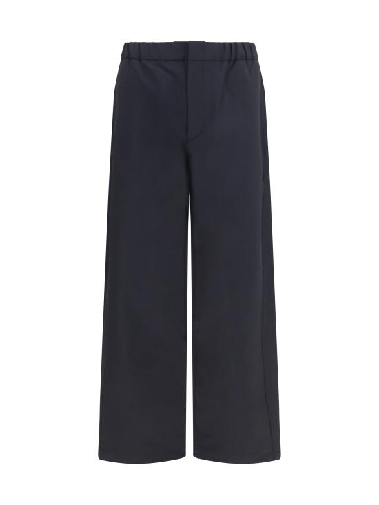 26FW 라미나르 스트레이트 팬츠 PT00076UL12846S9300 NERO