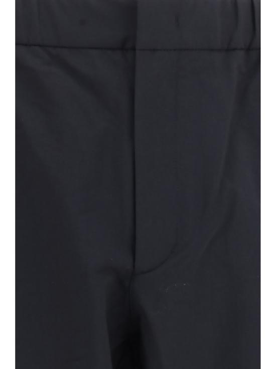 26FW 라미나르 스트레이트 팬츠 PT00076UL12846S9300 NERO - LAMINAR