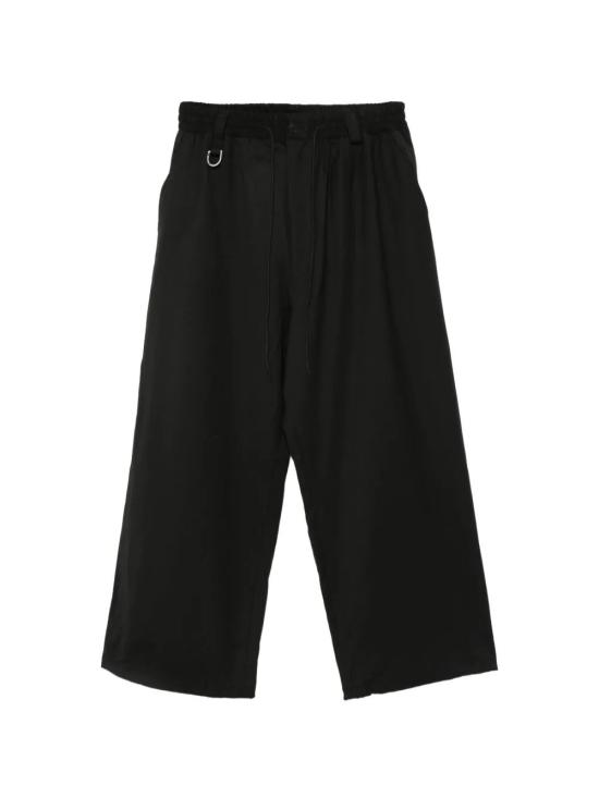 26FW 와이쓰리 스트레이트 팬츠 KR8717BLACK