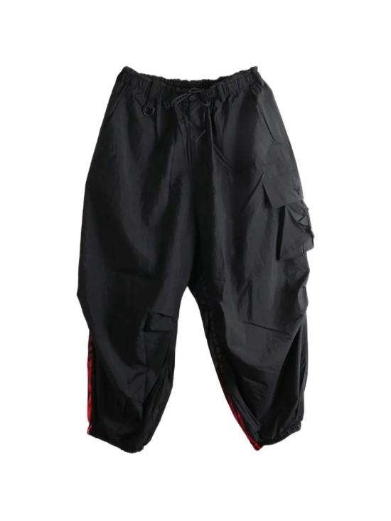 26FW 와이쓰리 스트레이트 팬츠 KR1076BLACK