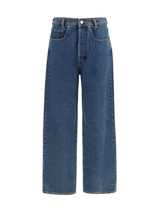 26FW 마리아노 스트레이트 팬츠 MGFW26DE030126145 BLUE