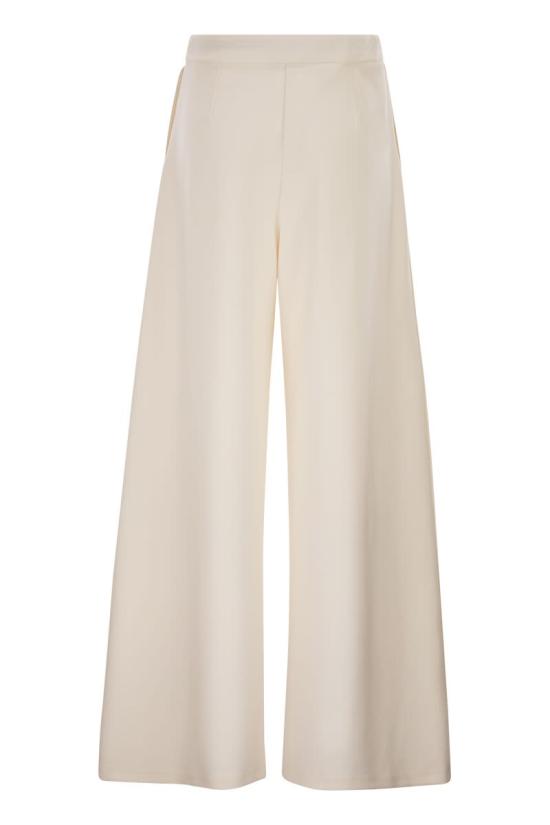 26SS 막스마라 스트레이트 팬츠 2611781048600001 AVORIO - MAX MARA
