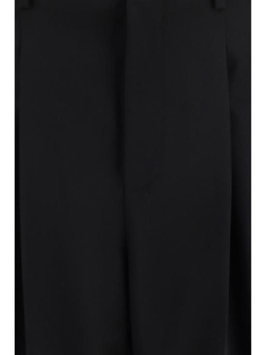 26FW 돌체앤가바나 스트레이트 팬츠 GP16NTFU21EN0000 NERO - DOLCE & GABBANA