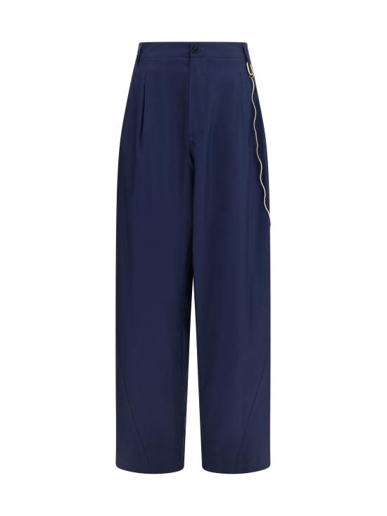 26SS 다크파크 스트레이트 팬츠 WTR36SFAC1620051 BLUE NAVY