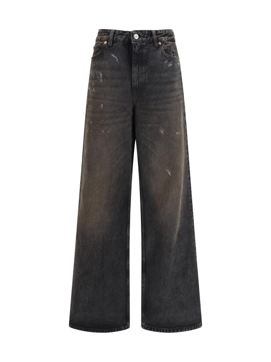 26SS 아워레가시 스트레이트 팬츠 W2265FNNEBULAWASH NEBULA WASH