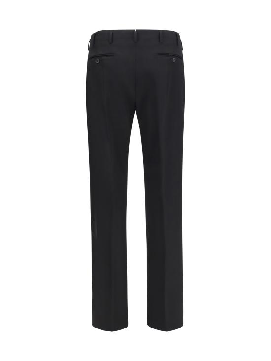 26FW 프라다 프리미엄 울 슬랙스 UP0453SCMO6114F0002 NERO - PRADA