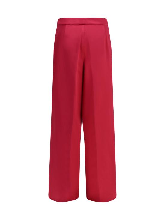 26SS 드리스 반 노튼 스트레이트 팬츠 2610109033304304 FUCHSIA - DRIES VAN NOTEN