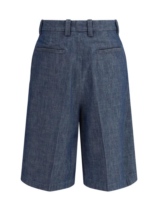26SS 질샌더 스트레이트 팬츠 J22KA0337J45323406 INDIGO - JIL SANDER