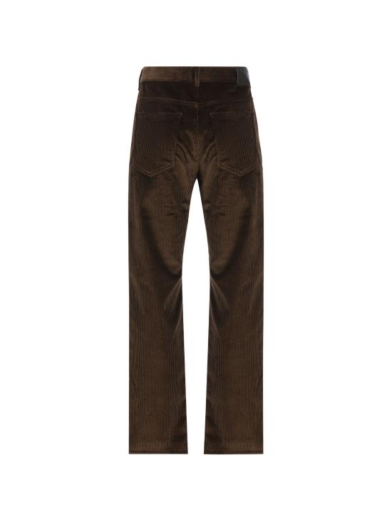 26FW 로에베 스트레이트 팬츠 H526Y04WKV3100 BROWN - LOEWE