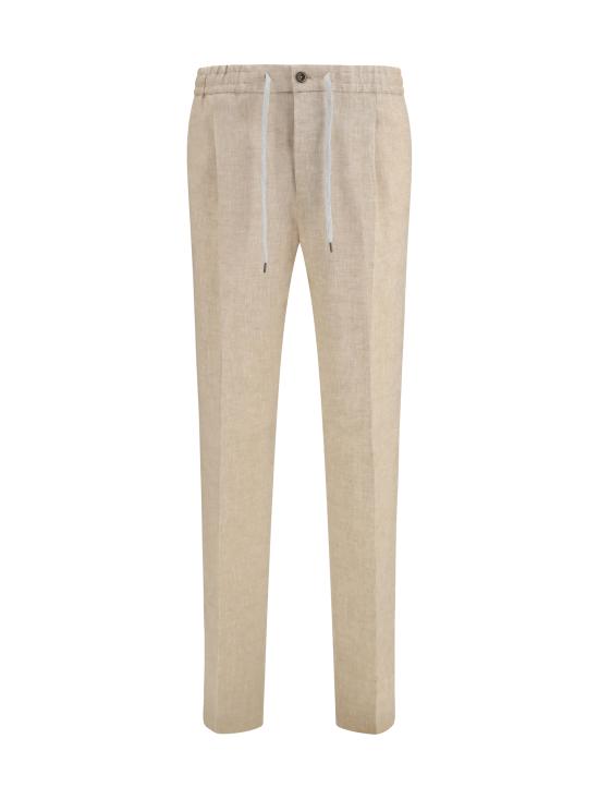 26SS 피티토리노 스트레이트 팬츠 COTSCNZA0CL1BB580030 BEIGE CALDO
