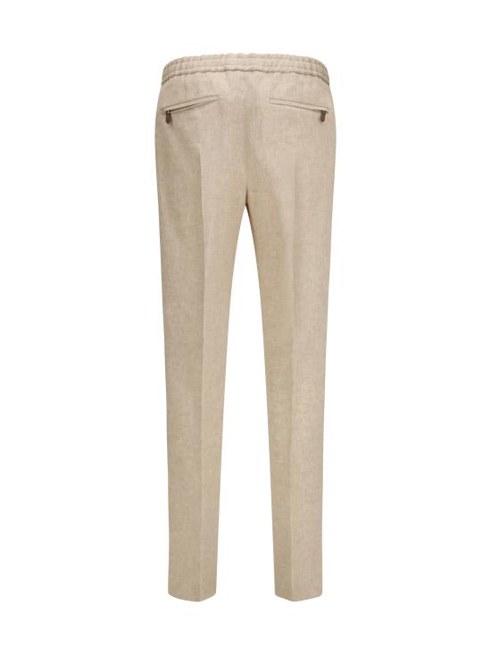 26SS 피티토리노 스트레이트 팬츠 COTSCNZA0CL1BB580030 BEIGE CALDO - PT TORINO