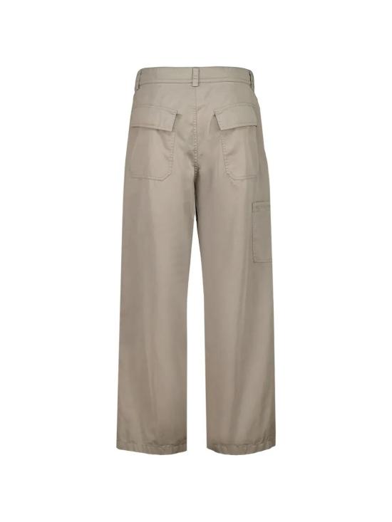 26SS 발렌시아가 워크웨어 팬츠 857631TSP139509 NEW BEIGE - BALENCIAGA