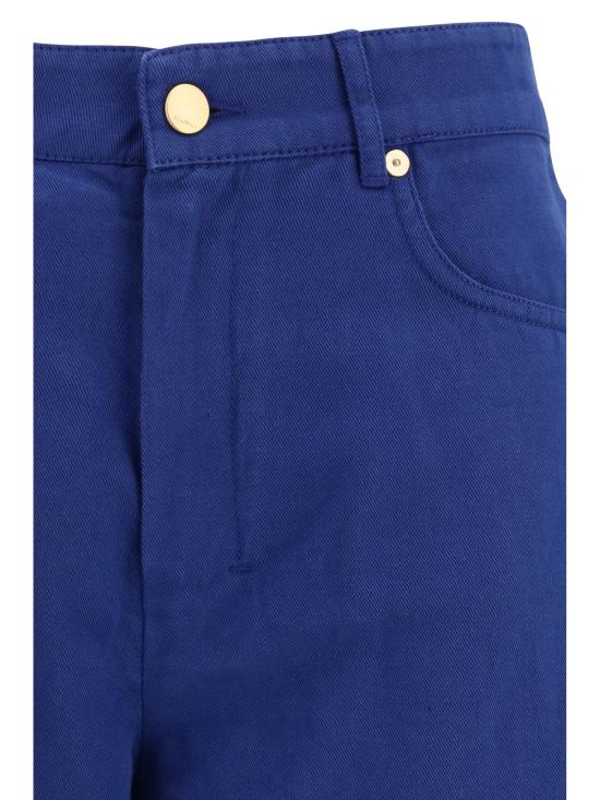26SS 에스막스마라 스트레이트 팬츠 2619131083600004 BLUETTE - 'S MAX MARA