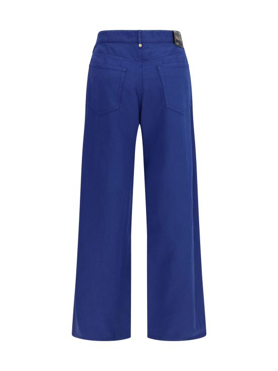 26SS 에스막스마라 스트레이트 팬츠 2619131083600004 BLUETTE - 'S MAX MARA