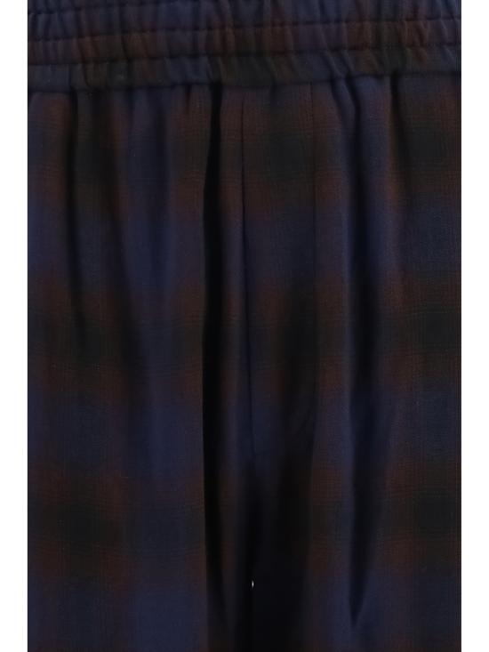 26FW 드리스 반 노튼 스트레이트 팬츠 2620209134133703 BROWN - DRIES VAN NOTEN