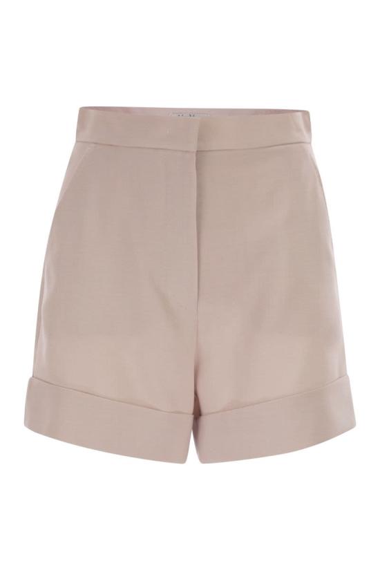 26SS 막스마라 스트레이트 팬츠 2611141011600022 BEIGE ROSA