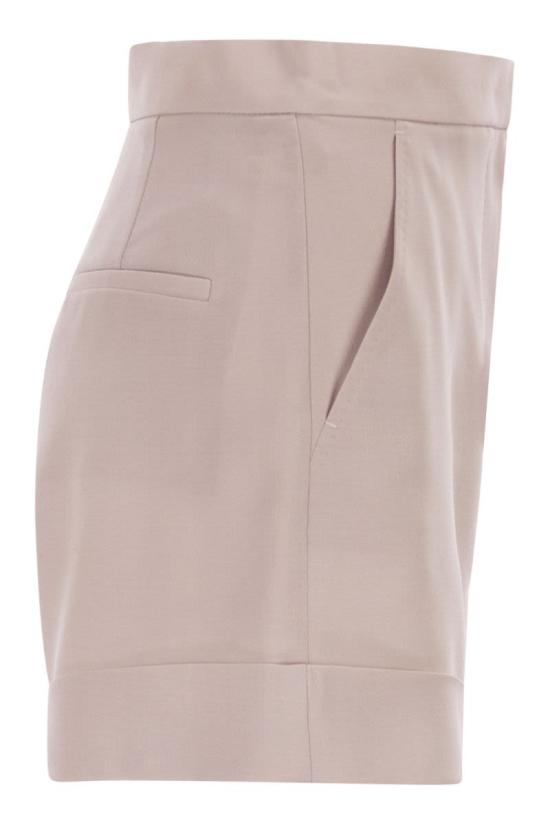 26SS 막스마라 스트레이트 팬츠 2611141011600022 BEIGE ROSA - MAX MARA