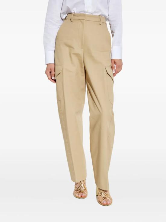 25FW 지방시 스트레이트 팬츠 BW517K164D250 BEIGE - GIVENCHY