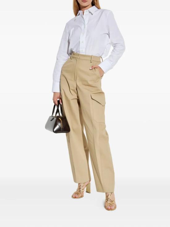 25FW 지방시 스트레이트 팬츠 BW517K164D250 BEIGE - GIVENCHY