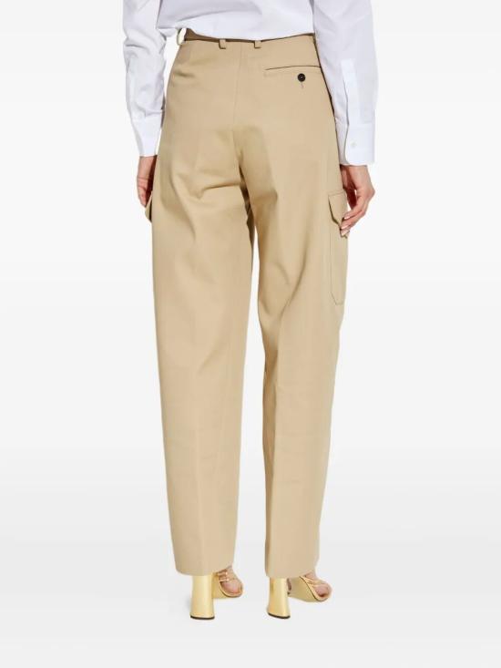 25FW 지방시 스트레이트 팬츠 BW517K164D250 BEIGE - GIVENCHY