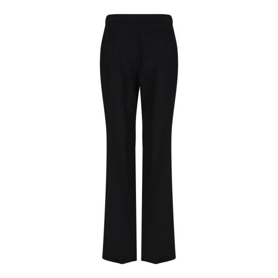 25FW 지방시 스트레이트 팬츠 BW516R164J001 BLACK - GIVENCHY