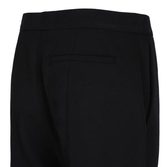 25FW 지방시 스트레이트 팬츠 BW516R164J001 BLACK - GIVENCHY