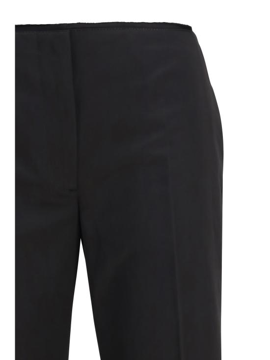 26SS 토템 스트레이트 팬츠 262WRB0367FB0608001 BLACK - TOTEME