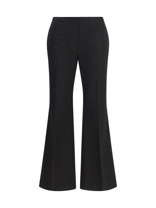 26SS 토템 스트레이트 팬츠 262WRB0367FB0608001 BLACK