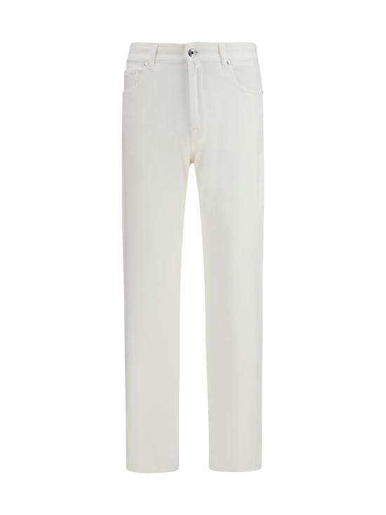 26SS 무레르 스트레이트 팬츠 MOUDE100033U0100 BIANCO