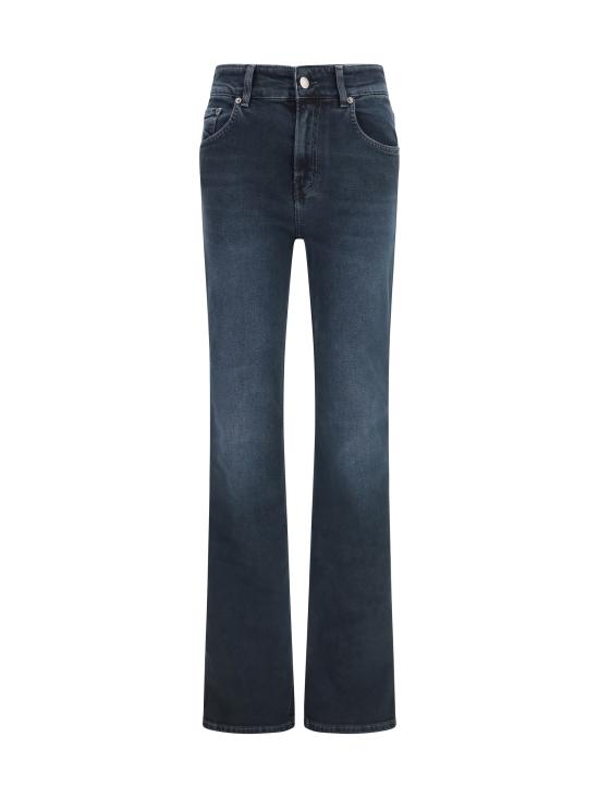 26SS 하이쿠레 스트레이트 팬츠 HEW03360DS091L0915 BLACK MOON