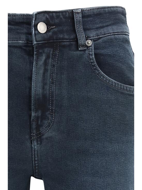 26SS 하이쿠레 스트레이트 팬츠 HEW03360DS091L0915 BLACK MOON - HAIKURE