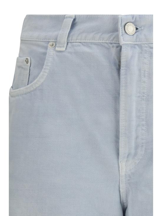 26SS 하이쿠레 스트레이트 팬츠 HEW03350GF172T0563 PLEIN AIR - HAIKURE
