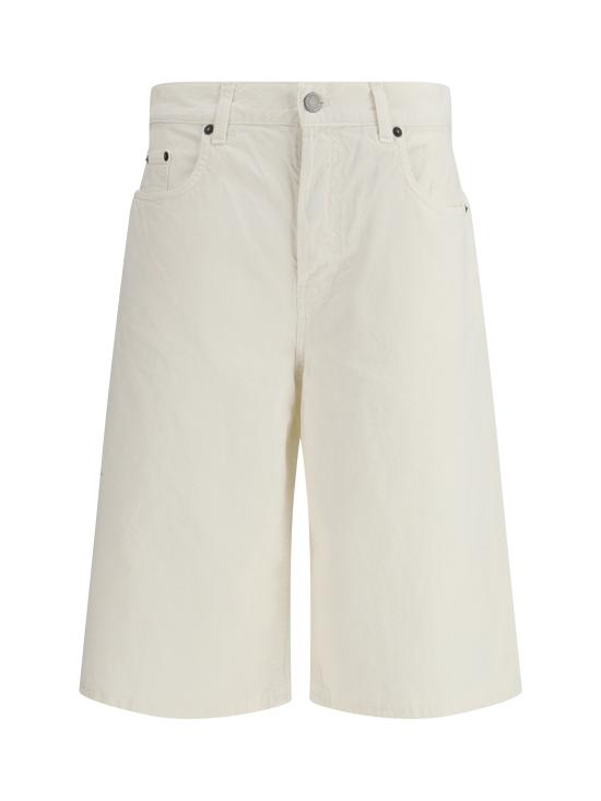 26SS 하이쿠레 스트레이트 팬츠 HEW03350GF146T0341 OFF WHITE
