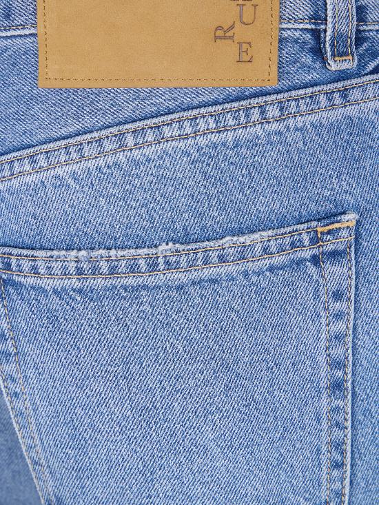 26SS 하이쿠레 스트레이트 팬츠 HEW03297DF106L0909 NORDIC BLUE - HAIKURE