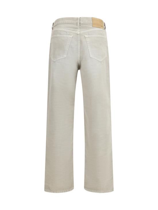 26SS 하이쿠레 스트레이트 팬츠 HEM03252GF172PXT0170 SAND - HAIKURE