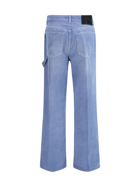 26SS 하이쿠레 스트레이트 팬츠 HEW03300GF172T0135 INDIGO - HAIKURE