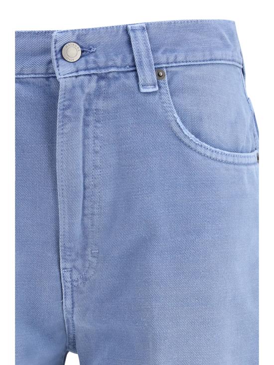 26SS 하이쿠레 스트레이트 팬츠 HEW03300GF172T0135 INDIGO - HAIKURE