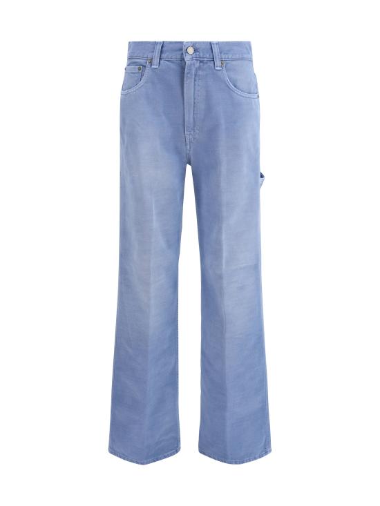 26SS 하이쿠레 스트레이트 팬츠 HEW03300GF172T0135 INDIGO