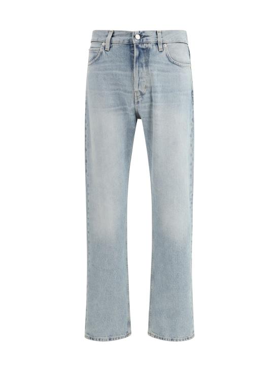 26SS 하이쿠레 스트레이트 팬츠 HEM03249DF106L0910 CELESTIAL