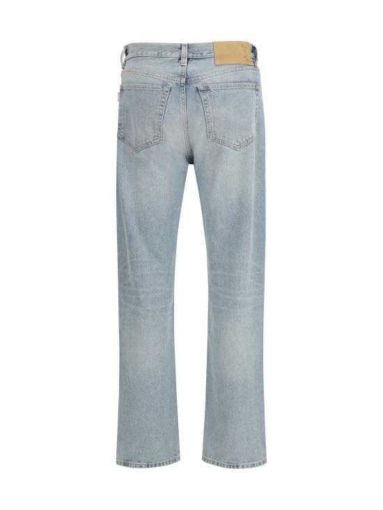 26SS 하이쿠레 스트레이트 팬츠 HEM03249DF106L0910 CELESTIAL - HAIKURE