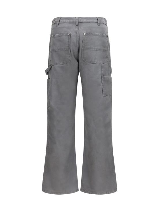 26FW 파운드 스트레이트 팬츠 FOFW26PA070120001 CHARCOAL - FOUND