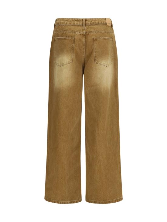 26FW 파운드 스트레이트 팬츠 FOFW26DP080120269 BEIGE - FOUND