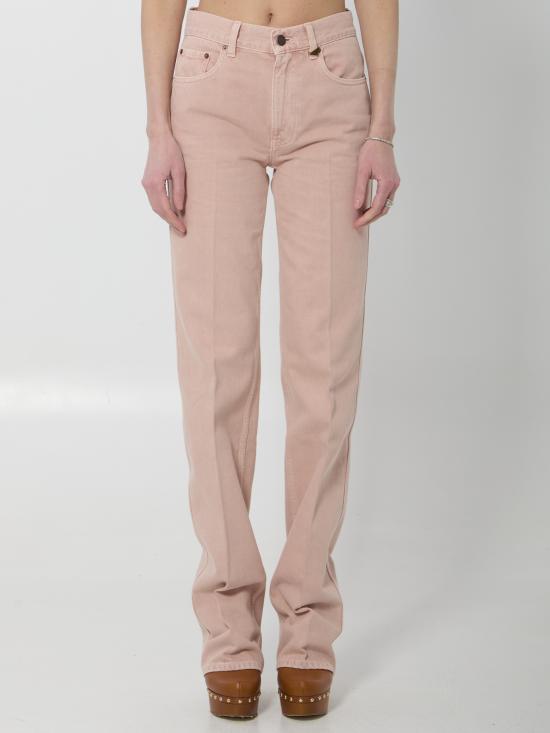 26SS 끌로에 스트레이트 팬츠 CH26UDP112526C2 TIMID PINK