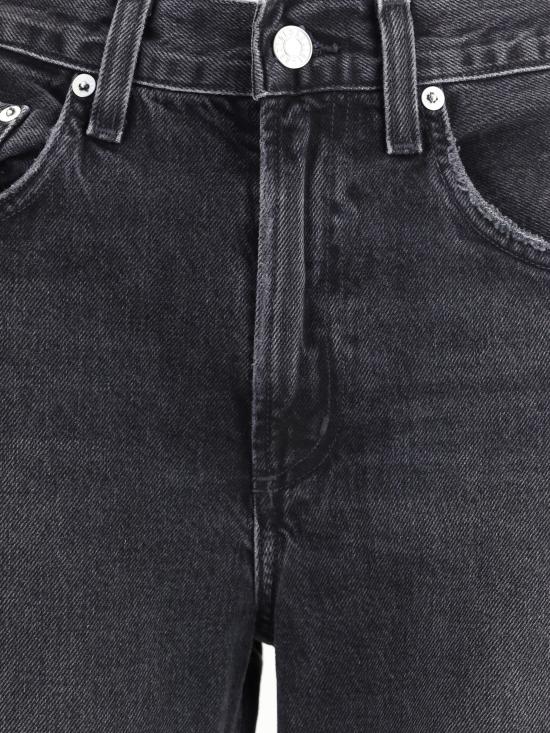 25FW 에이골디 스트레이트 팬츠 A2591817OBSC OBSCURE WORN DK BLK - AGOLDE
